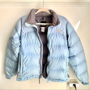 Vintage North Face Nuptse Down Jacket Puffer